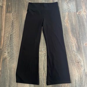 American eagle the everything high waisted flares